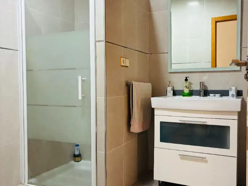 Planta baja en venta en Carrer Cabo Garcia, 32, Almoines Baño de Planta baja en venta en Almoines con Aire acondicionado