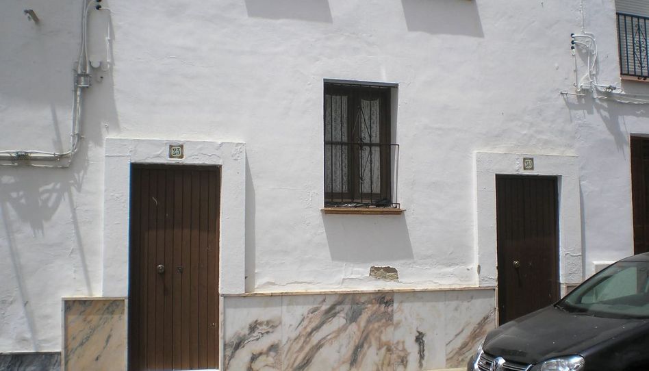 Casa adosada en venda a Calle Lorenzo Irisarri, 23, Constantina, Sevilla - imatge 1 Foto 1 de Casa adosada en venda a Calle Lorenzo Irisarri, 23, Constantina, Sevilla