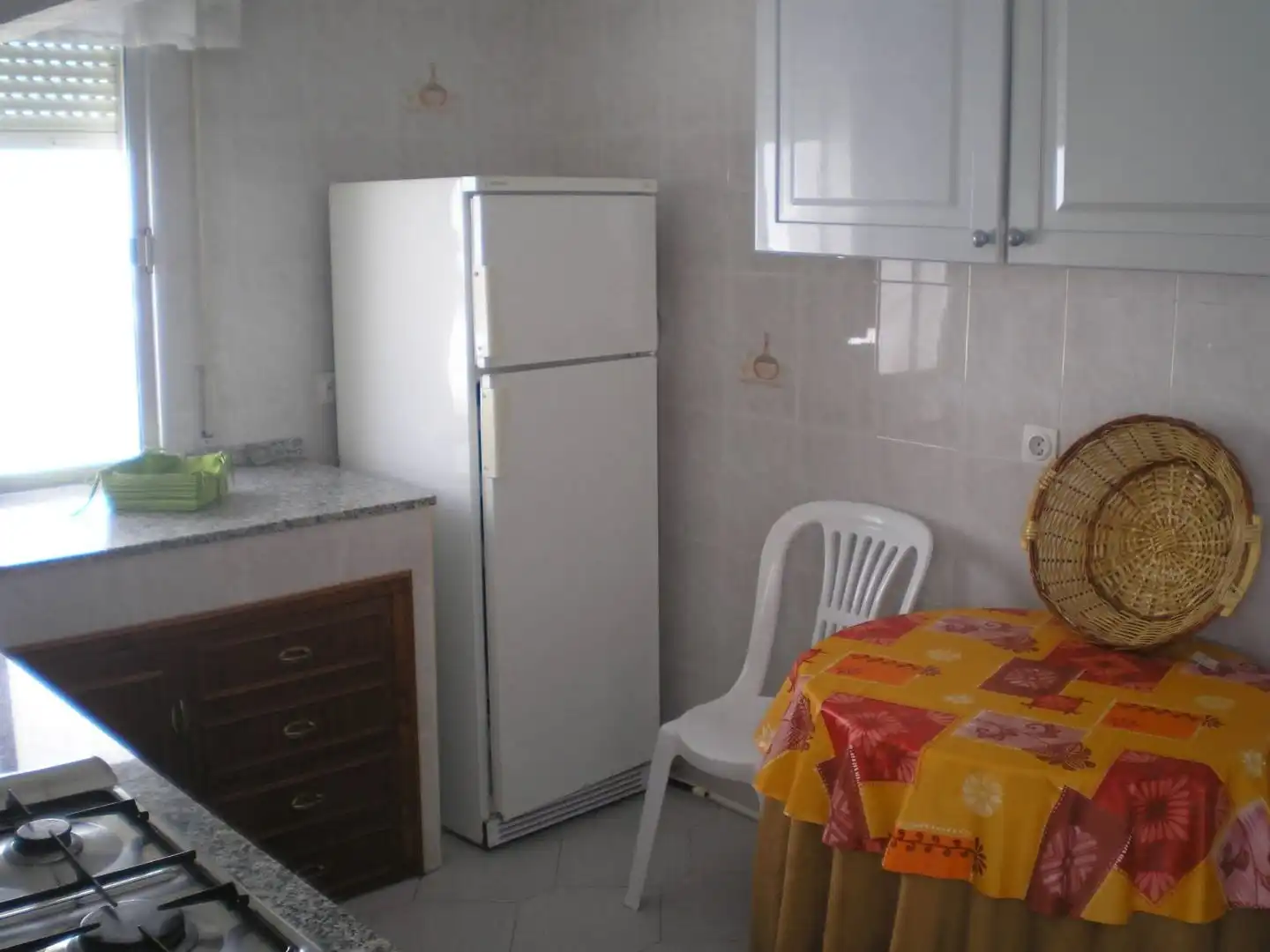 Casa adosada en venda a Calle Lorenzo Irisarri, 23, Constantina Cuina de Casa adosada en venda en Constantina amb Terrassa