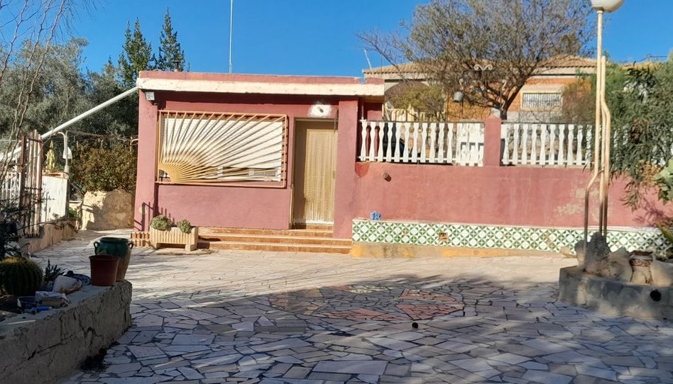 Haus oder Chalet zum Verkauf in Calle Camino Aljibicos, 2, Pedanías Este, Aspe - Bild 1 Foto 1 von Haus oder Chalet zum Verkauf in Calle Camino Aljibicos, 2, Pedanías Este, Aspe
