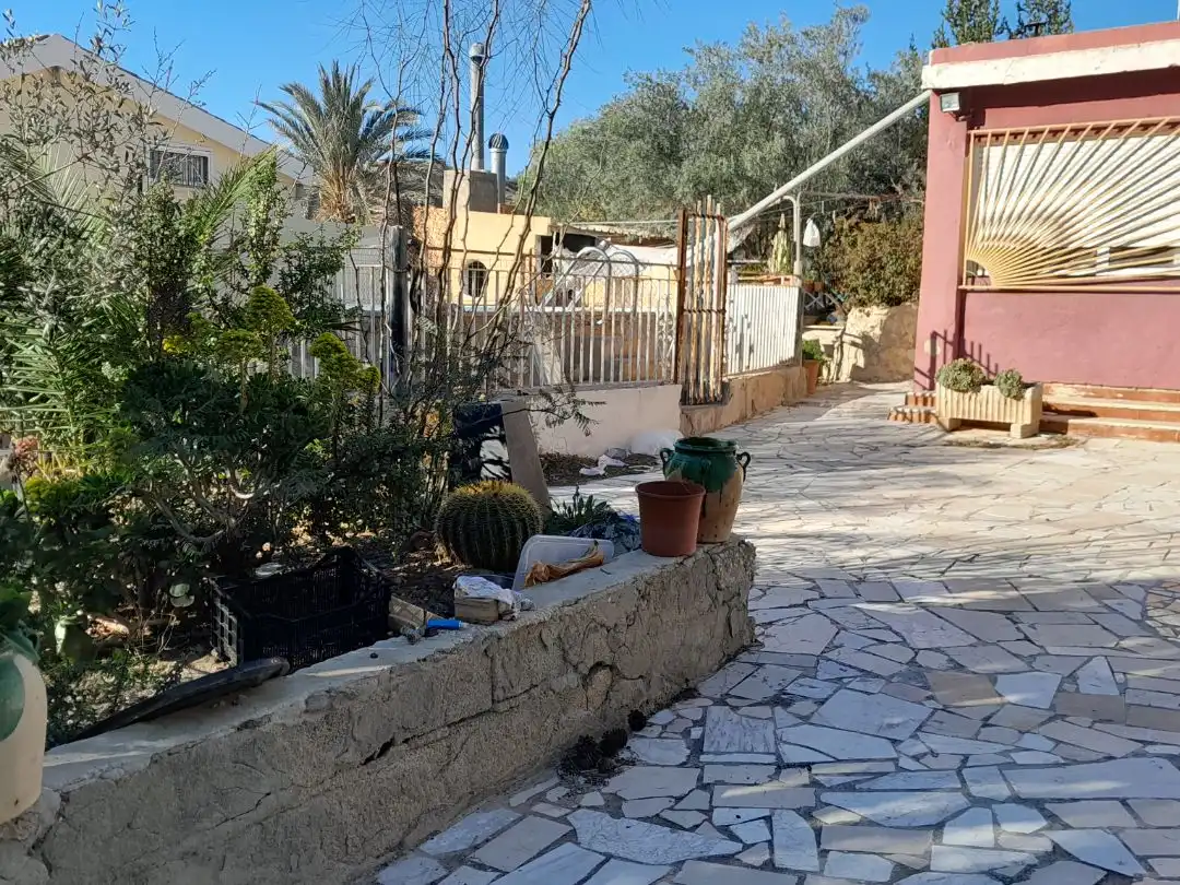 Casa o xalet en venda a Calle Camino Aljibicos, 2, Pedanías Este Jardí de Casa o xalet en venda en Aspe amb Aire condicionat i Piscina