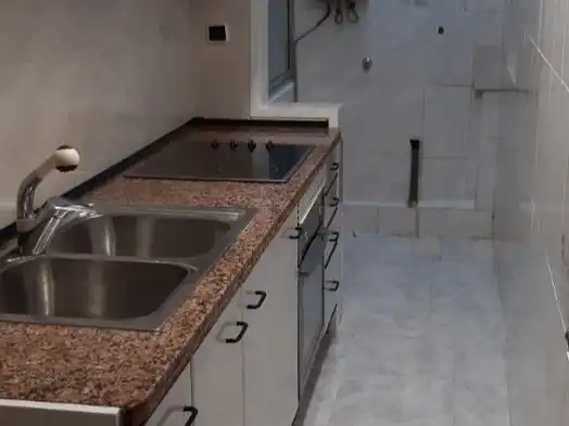 Küche von Wohnung zum Verkauf in Mollet del Vallès