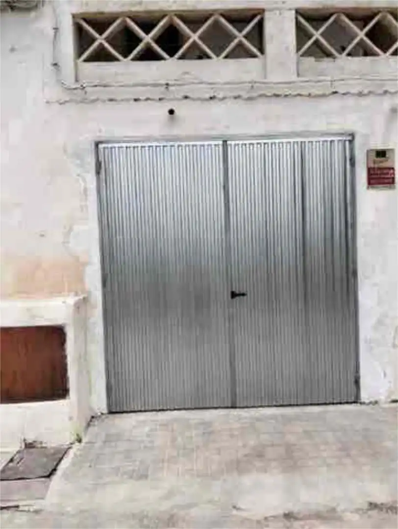 Außenansicht von Lagerraum zur Miete in Alicante / Alacant