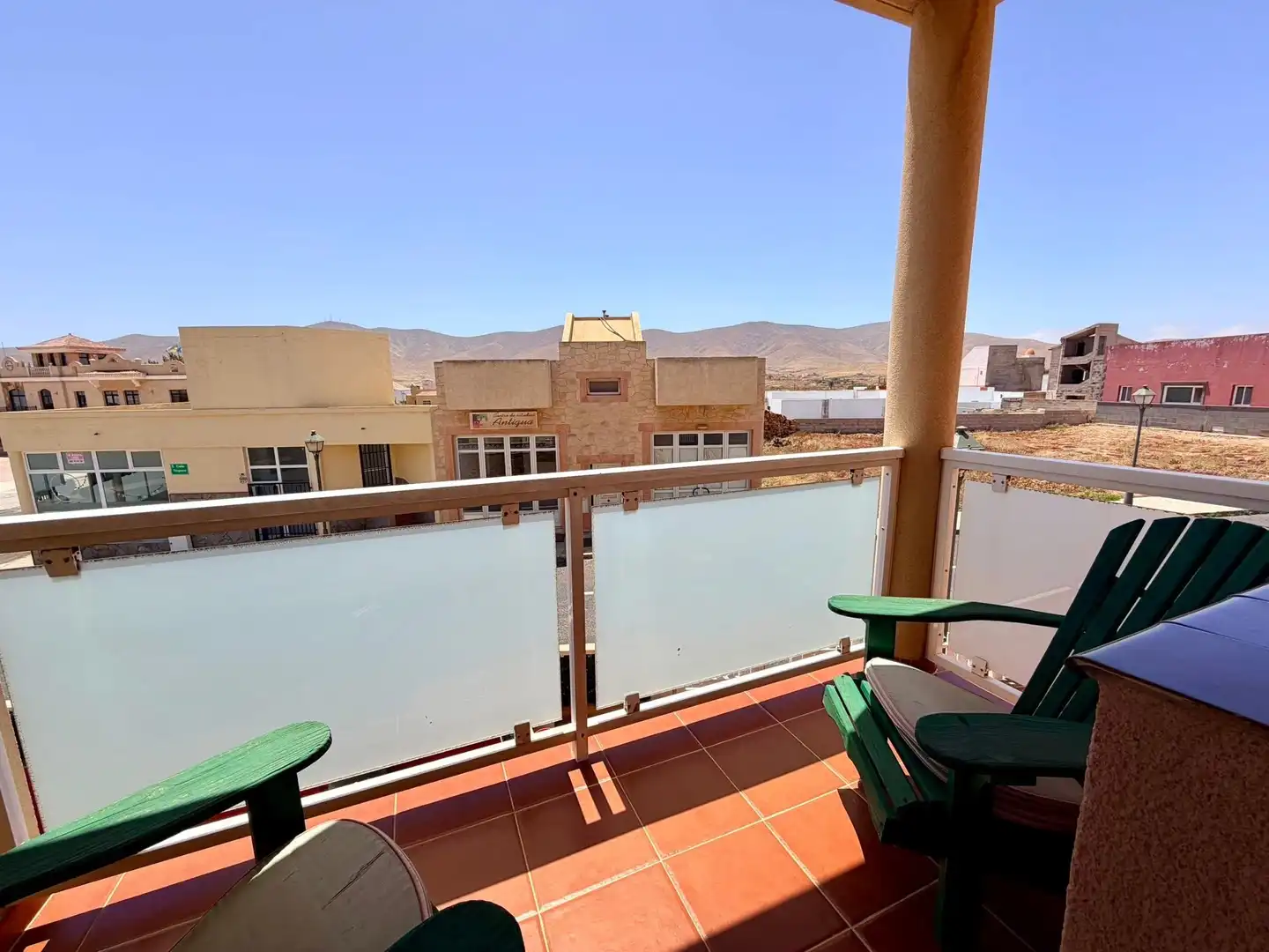 Piso en venta en Calle Alc. Montesdeoca, 11, Antigua pueblo Terraza de Piso en venta en Antigua con Amueblado y Balcón