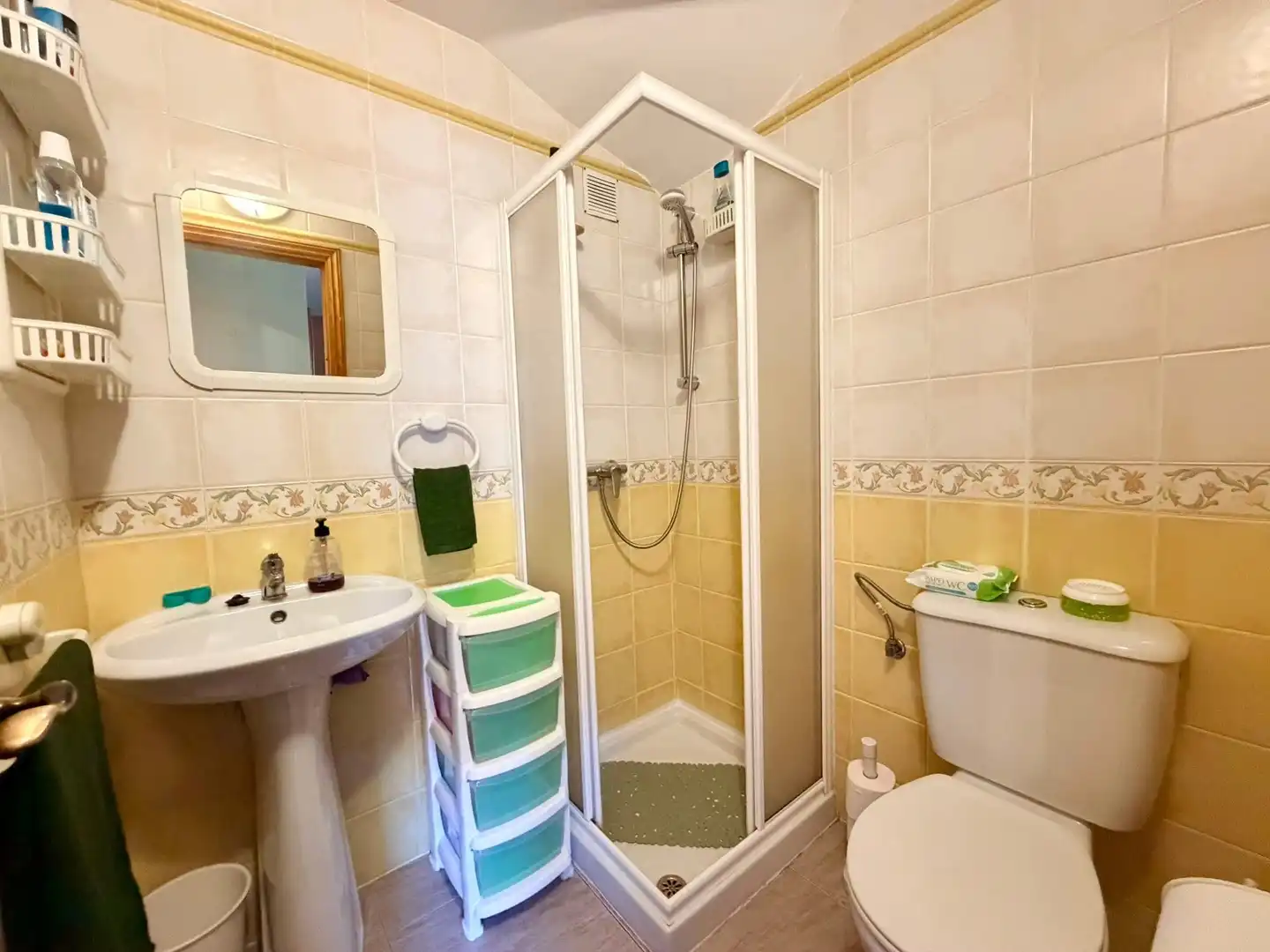 Piso en venta en Calle Alc. Montesdeoca, 11, Antigua pueblo Baño de Piso en venta en Antigua con Amueblado y Balcón