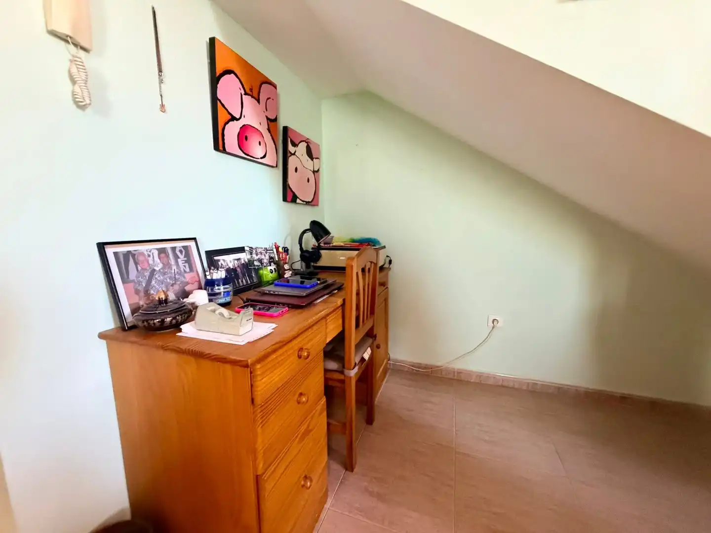 Piso en venta en Calle Alc. Montesdeoca, 11, Antigua pueblo Habitación de Piso en venta en Antigua con Amueblado y Balcón