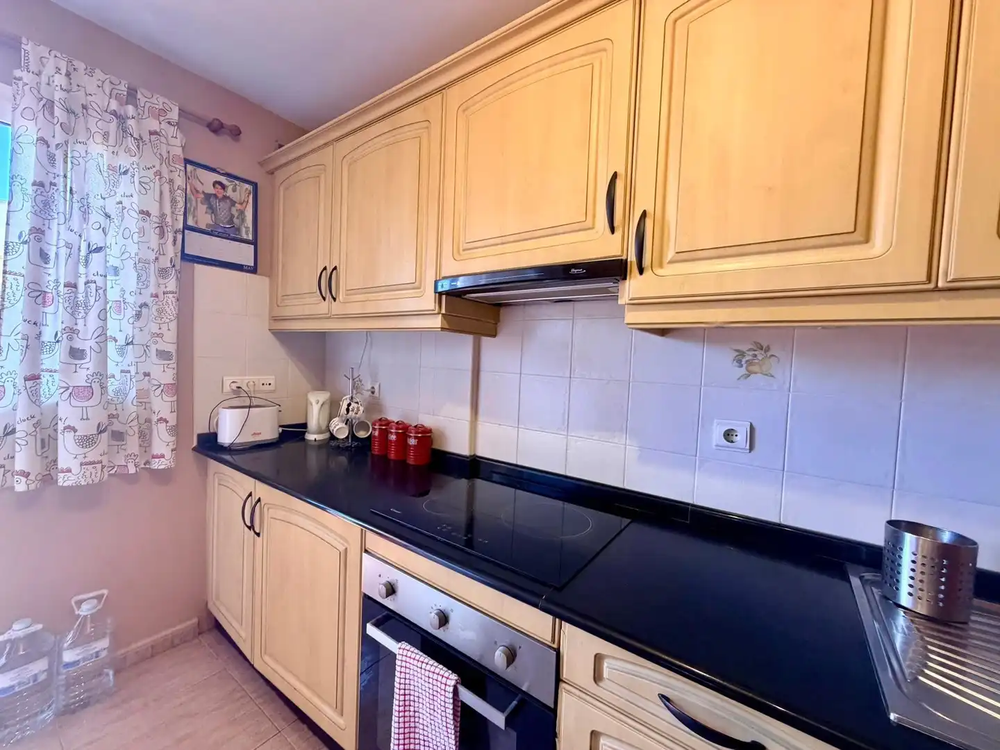 Piso en venta en Calle Alc. Montesdeoca, 11, Antigua pueblo Cocina de Piso en venta en Antigua con Amueblado y Balcón