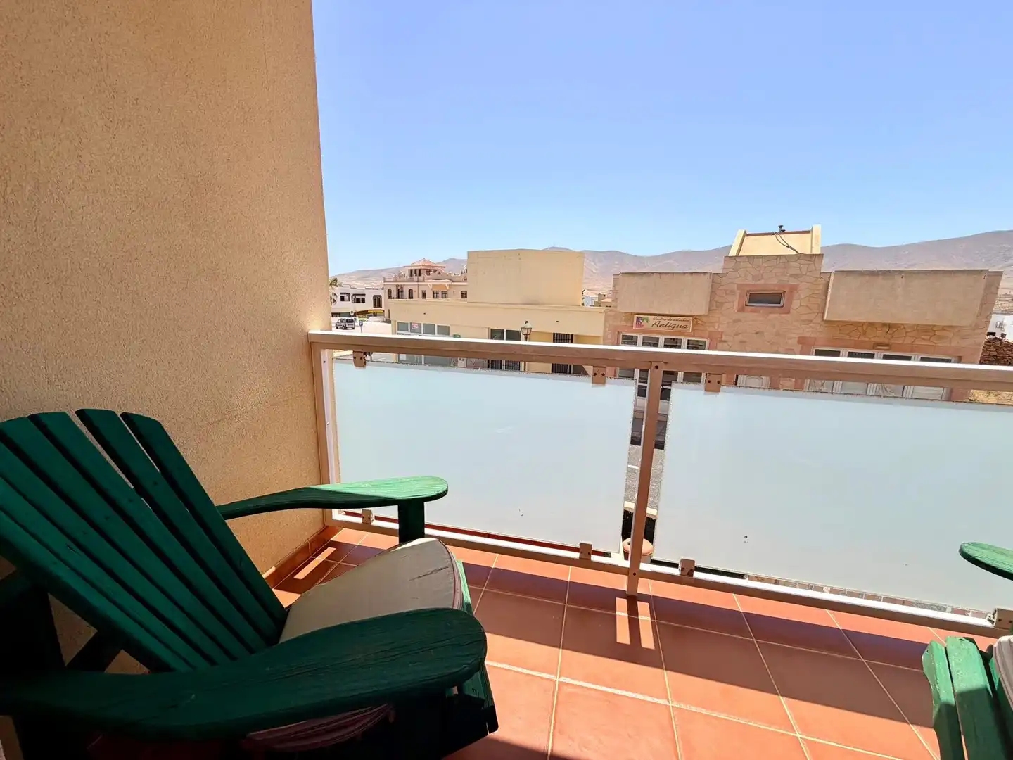 Piso en venta en Calle Alc. Montesdeoca, 11, Antigua pueblo Terraza de Piso en venta en Antigua con Amueblado y Balcón