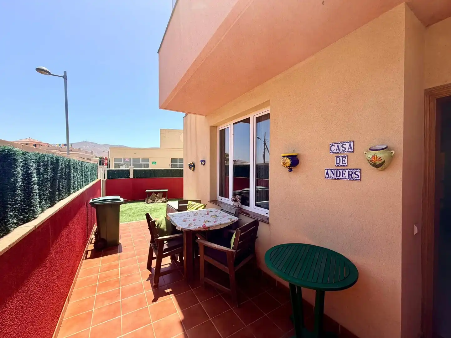 Piso en venta en Calle Alc. Montesdeoca, 11, Antigua pueblo Terraza de Piso en venta en Antigua con Amueblado y Balcón
