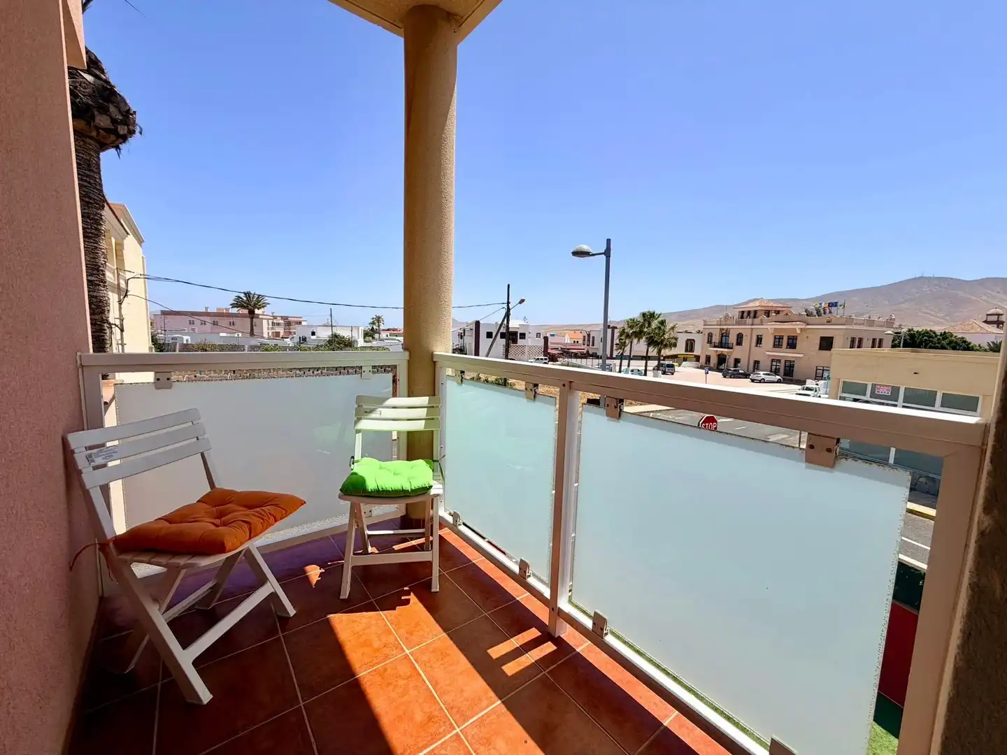 Piso en venta en Calle Alc. Montesdeoca, 11, Antigua pueblo Terraza de Piso en venta en Antigua con Amueblado y Balcón