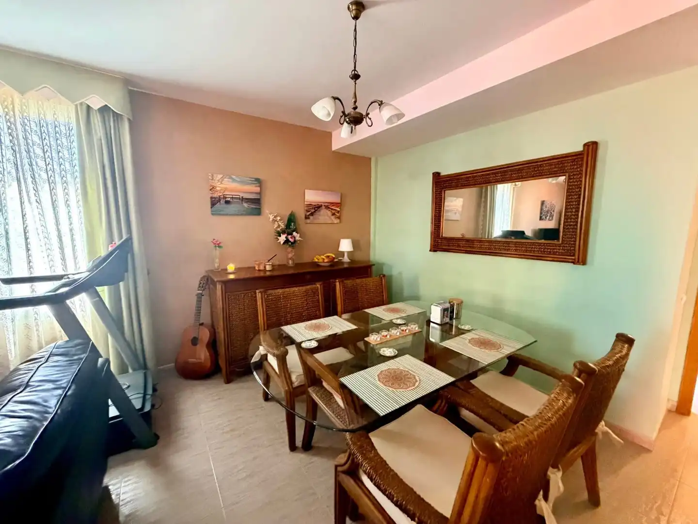 Piso en venta en Calle Alc. Montesdeoca, 11, Antigua pueblo Comedor de Piso en venta en Antigua con Amueblado y Balcón
