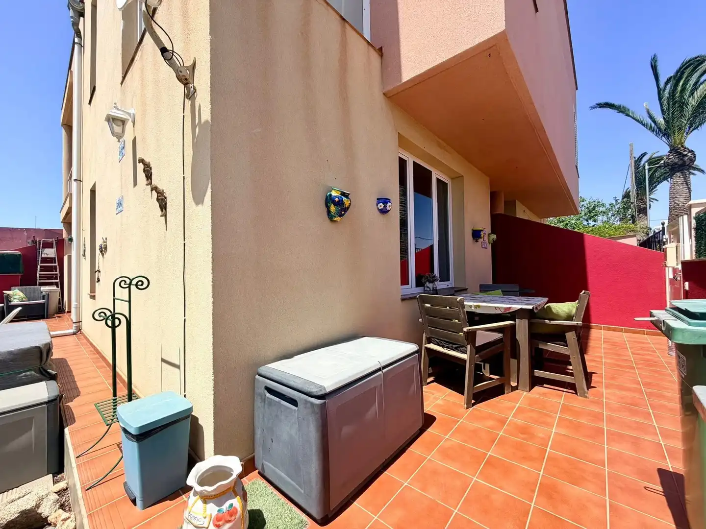 Piso en venta en Calle Alc. Montesdeoca, 11, Antigua pueblo Terraza de Piso en venta en Antigua con Amueblado y Balcón