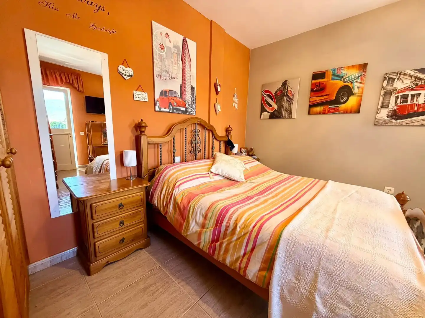 Piso en venta en Calle Alc. Montesdeoca, 11, Antigua pueblo Habitación de Piso en venta en Antigua con Amueblado y Balcón