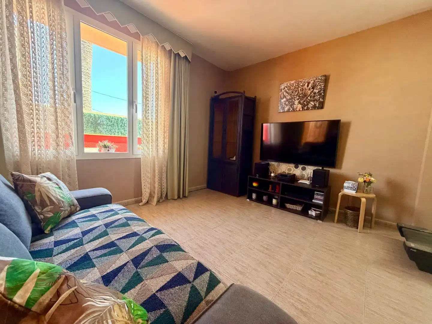 Piso en venta en Calle Alc. Montesdeoca, 11, Antigua pueblo Habitación de Piso en venta en Antigua con Amueblado y Balcón