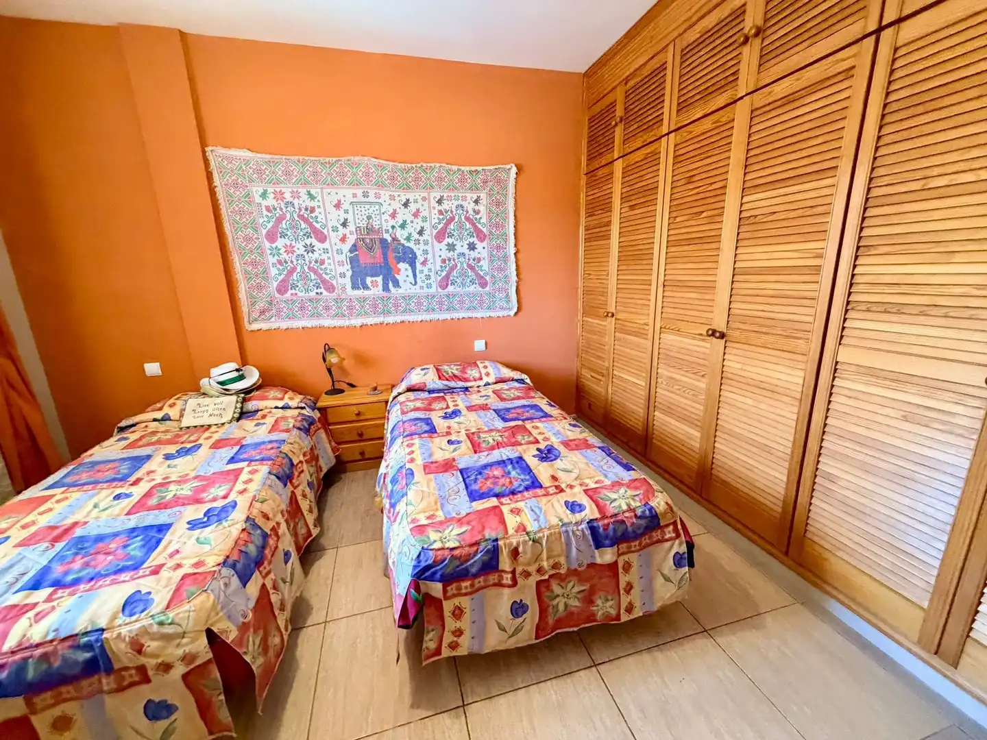 Piso en venta en Calle Alc. Montesdeoca, 11, Antigua pueblo Habitación de Piso en venta en Antigua con Amueblado y Balcón
