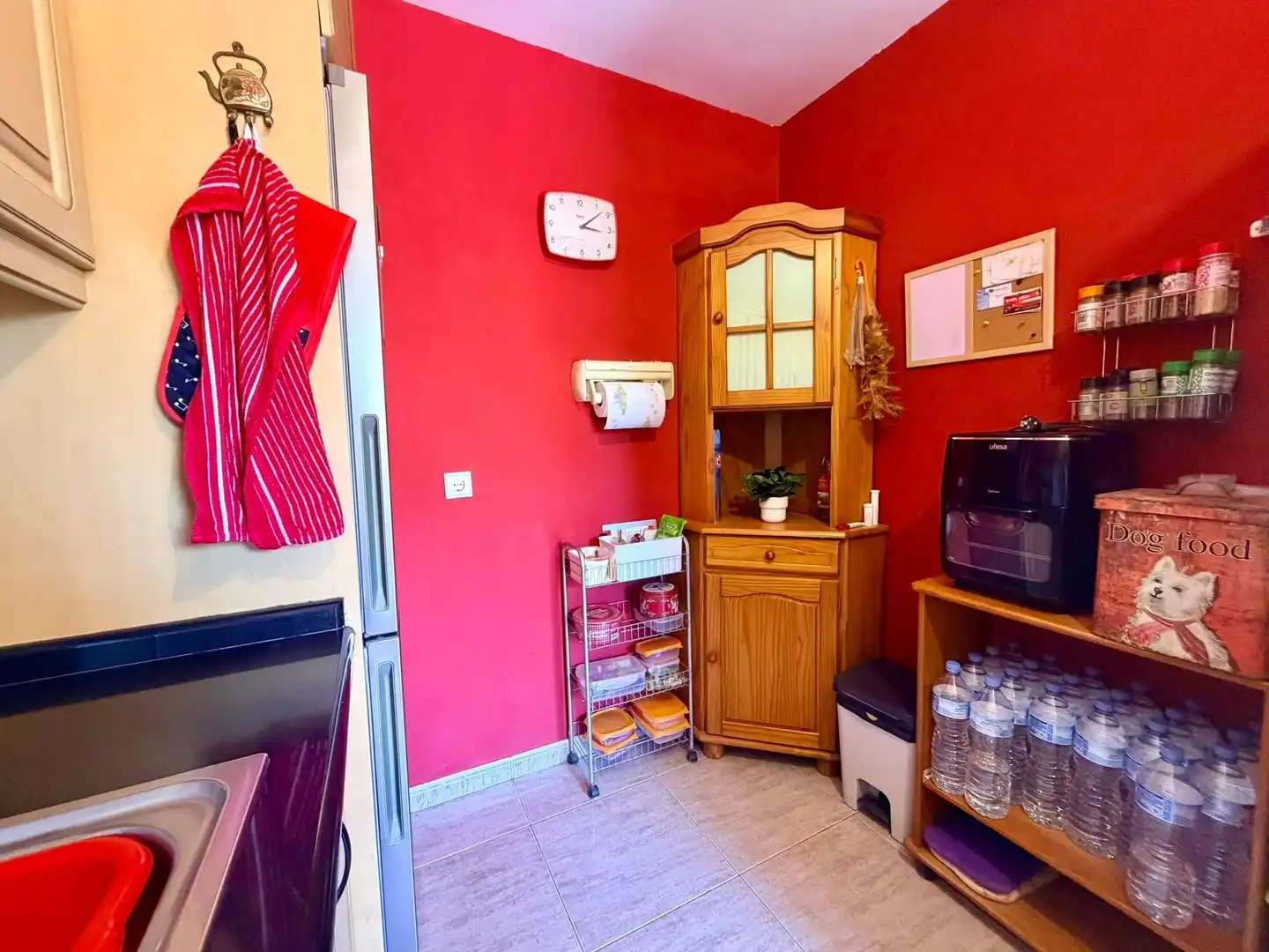 Piso en venta en Calle Alc. Montesdeoca, 11, Antigua pueblo Cocina de Piso en venta en Antigua con Amueblado y Balcón