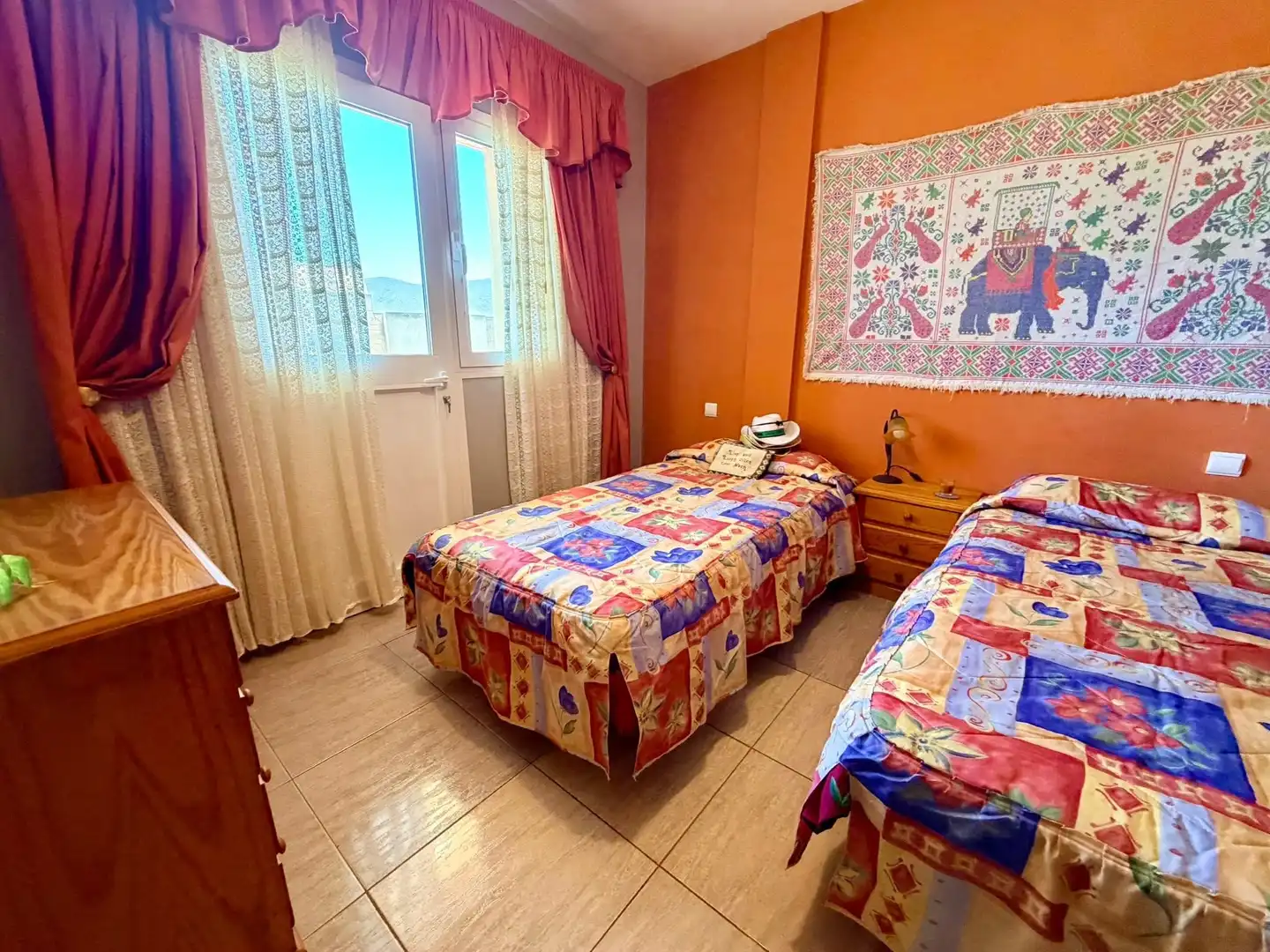Piso en venta en Calle Alc. Montesdeoca, 11, Antigua pueblo Habitación de Piso en venta en Antigua con Amueblado y Balcón