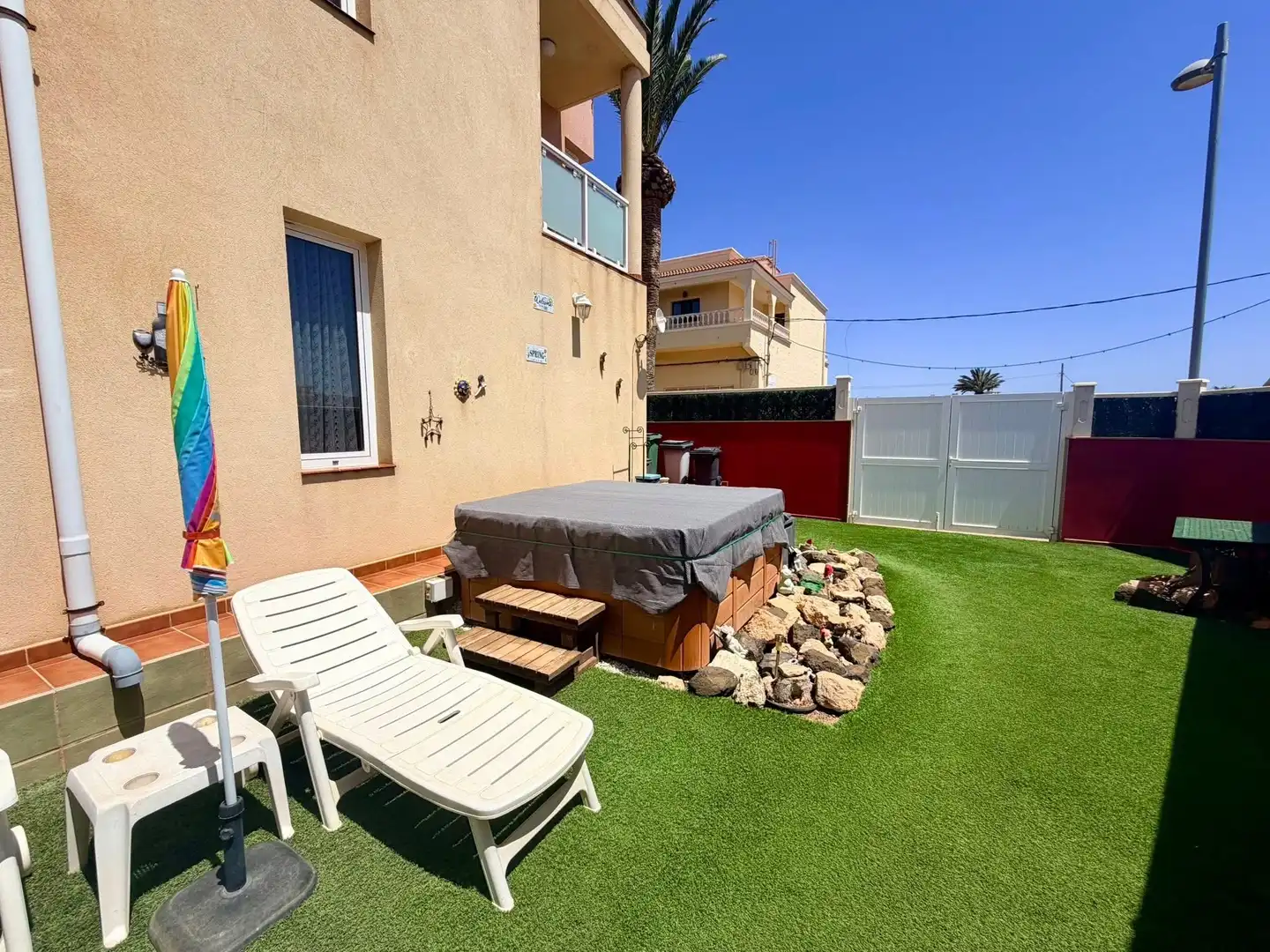 Piso en venta en Calle Alc. Montesdeoca, 11, Antigua pueblo Terraza de Piso en venta en Antigua con Amueblado y Balcón