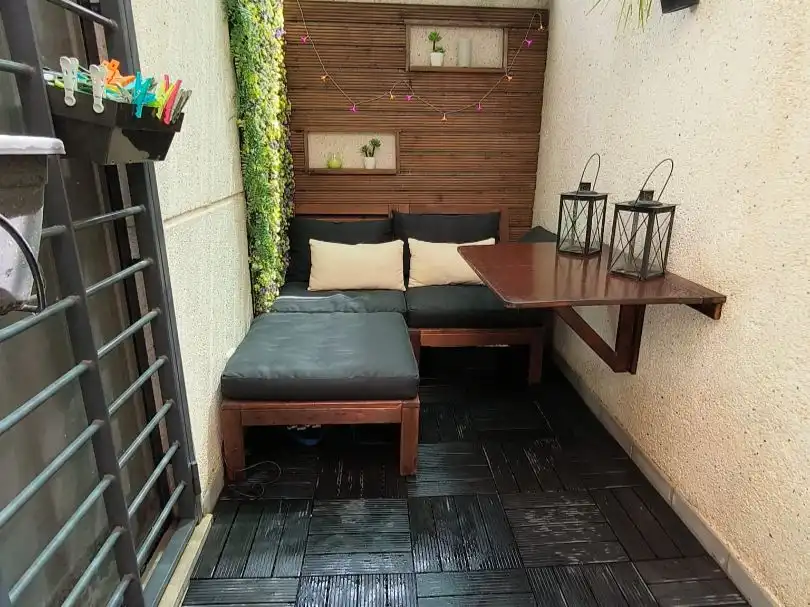 Wohnung zum Verkauf in Calle Palencia, 23, Las Tres Cruces Terrasse von Wohnung zum Verkauf in Armilla mit Klimaanlage