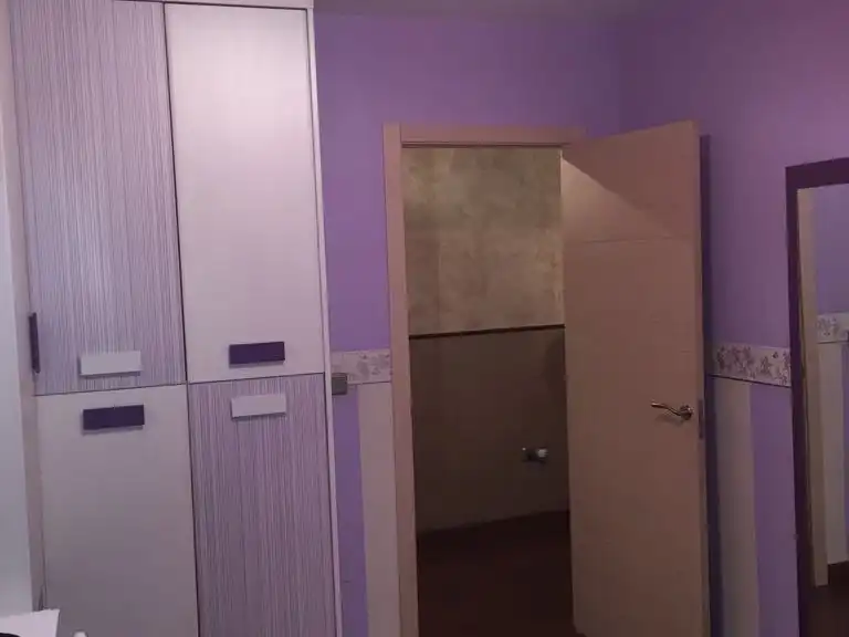 Baño de Piso de alquiler en Jaén con Aire acondicionado, Calefacción y Parquet