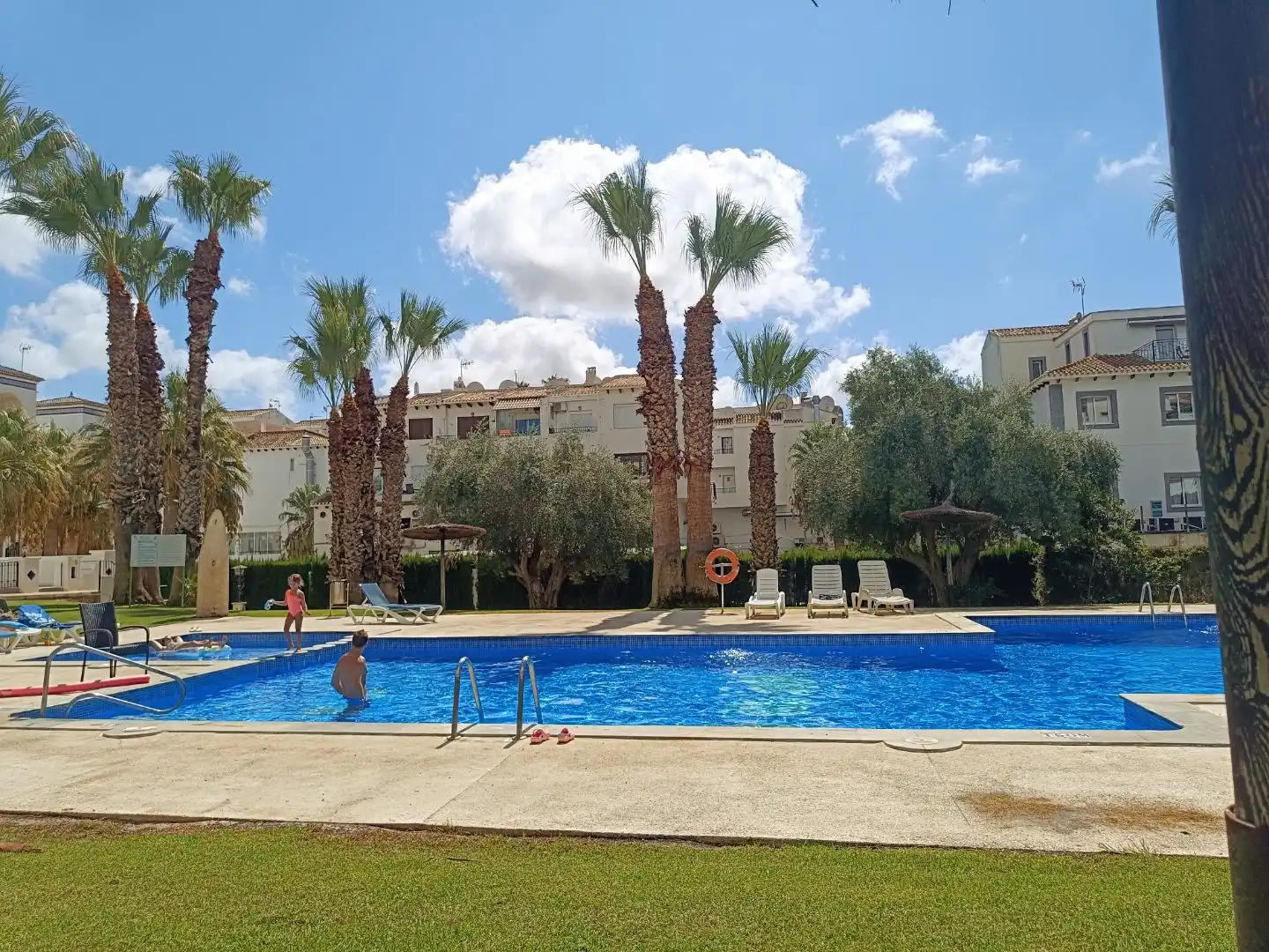 Piso de alquiler en Calle Richard Wagner, 5, Orihuela Costa Piscina de Piso de alquiler en Orihuela con Aire acondicionado, Terraza y Piscina