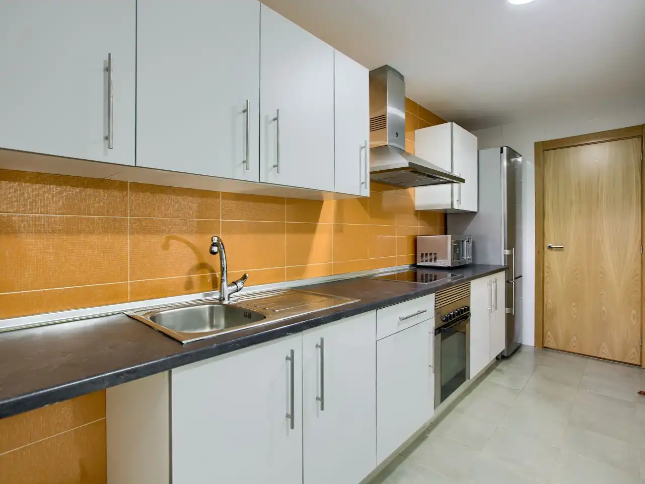 Piso de alquiler en Avenida de la Democracia, 9, Urbanizaciones Cocina de Piso de alquiler en Rivas-Vaciamadrid con Aire acondicionado, Calefacción y Parquet