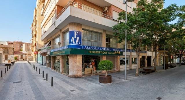 Oficina en Alquiler en Avinguda de la Llibertat, 13 en Norte