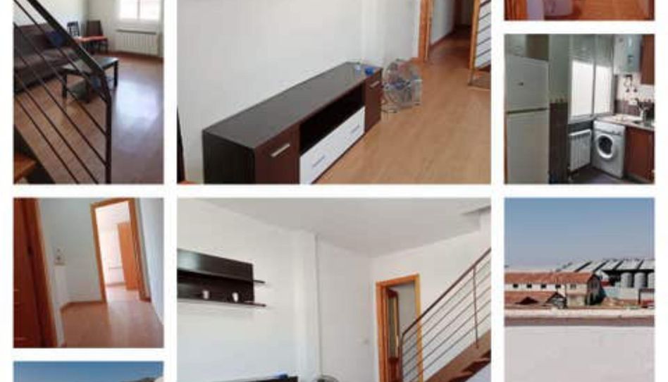 Piso en venta en Villarrubia de los Ojos, Ciudad Real - imagen 1 Foto 1 de Piso en venta en Villarrubia de los Ojos, Ciudad Real
