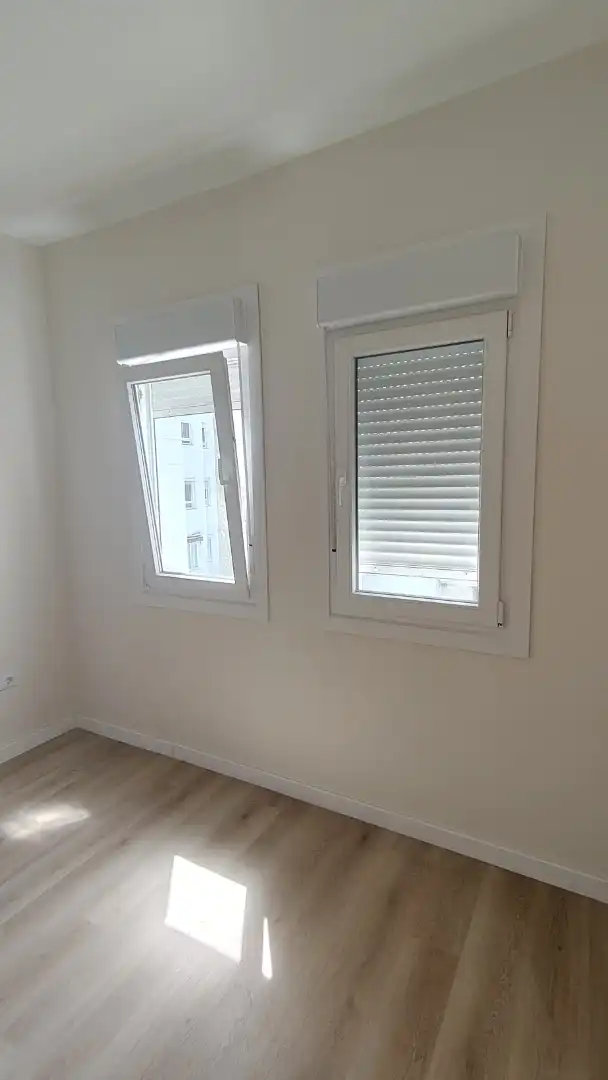 Wohnung zum Verkauf in Rúa Nosa Señora Do Viso, 13, Posío Terrasse von Wohnung zum Verkauf in Ourense Capital mit Balkon