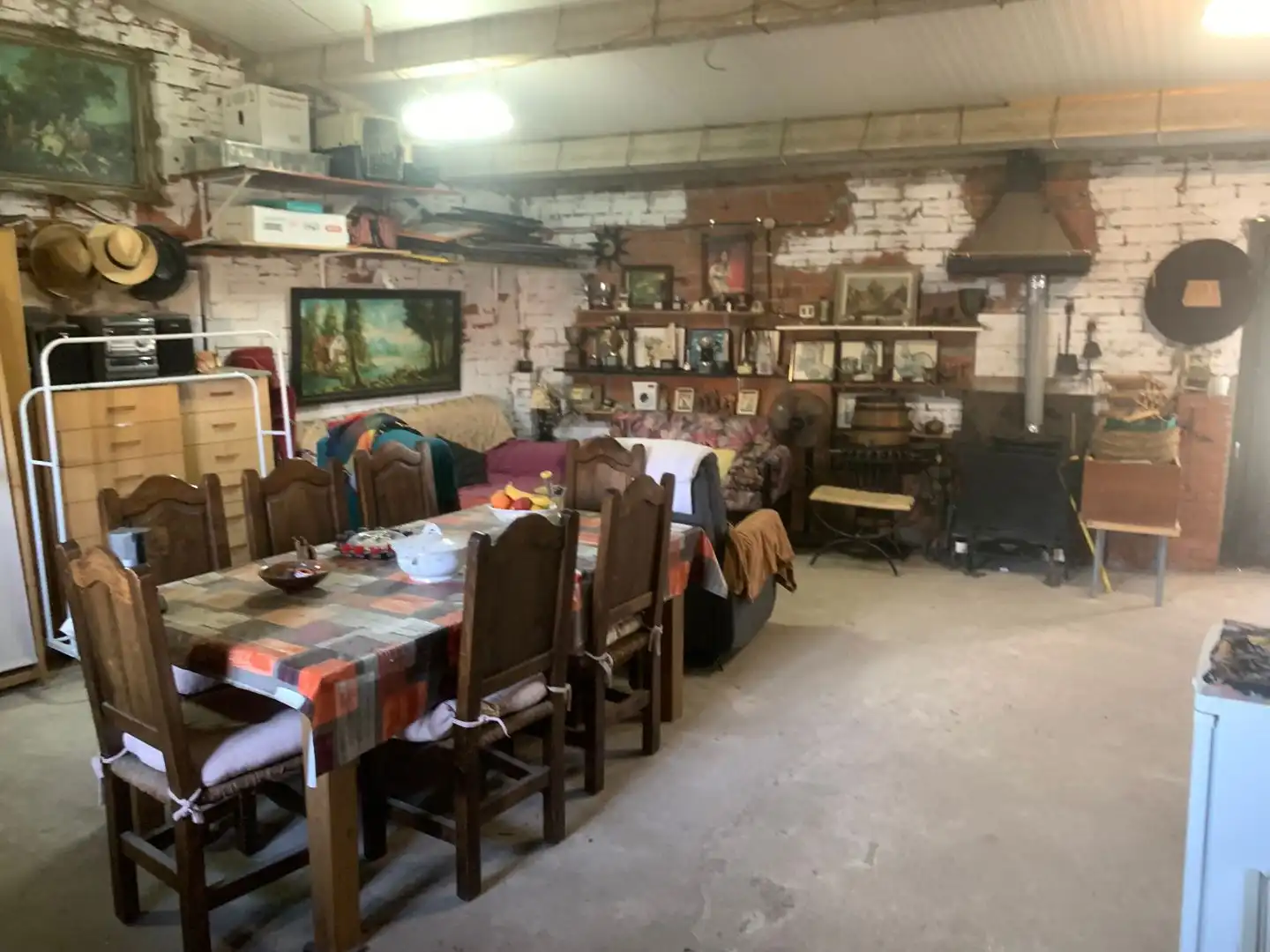 Einfamilien-Reihenhaus zum Verkauf in Carrer del Pont, 6, La Bisbal d'Empordà Einfamilien-Reihenhaus zum Verkauf in La Bisbal d'Empordà mit Klimaanlage, Heizung und Privatgarten