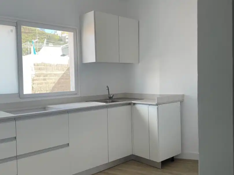 Piso en venta en Calle Padre Claret, 18, Arucas Casco Cocina de Piso en venta en Arucas