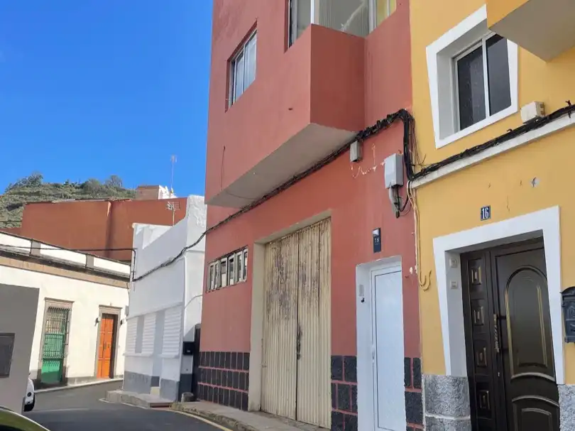 Piso en venta en Calle Padre Claret, 18, Arucas Casco Vista exterior de Piso en venta en Arucas