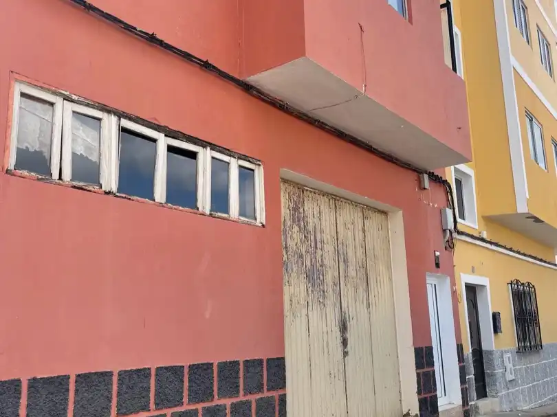 Piso en venta en Calle Padre Claret, 18, Arucas Casco Vista exterior de Piso en venta en Arucas