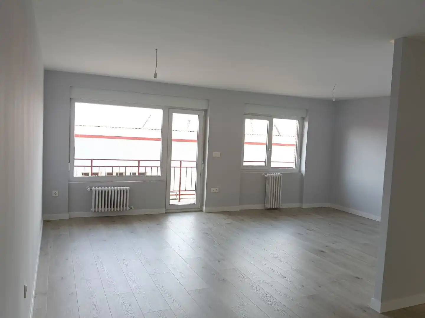 Wohnung zum Verkauf in Calle Arcipreste de Hita, 12, San Claudio - La Chantría Wohnzimmer von Wohnung zum Verkauf in León Capital mit Terrasse