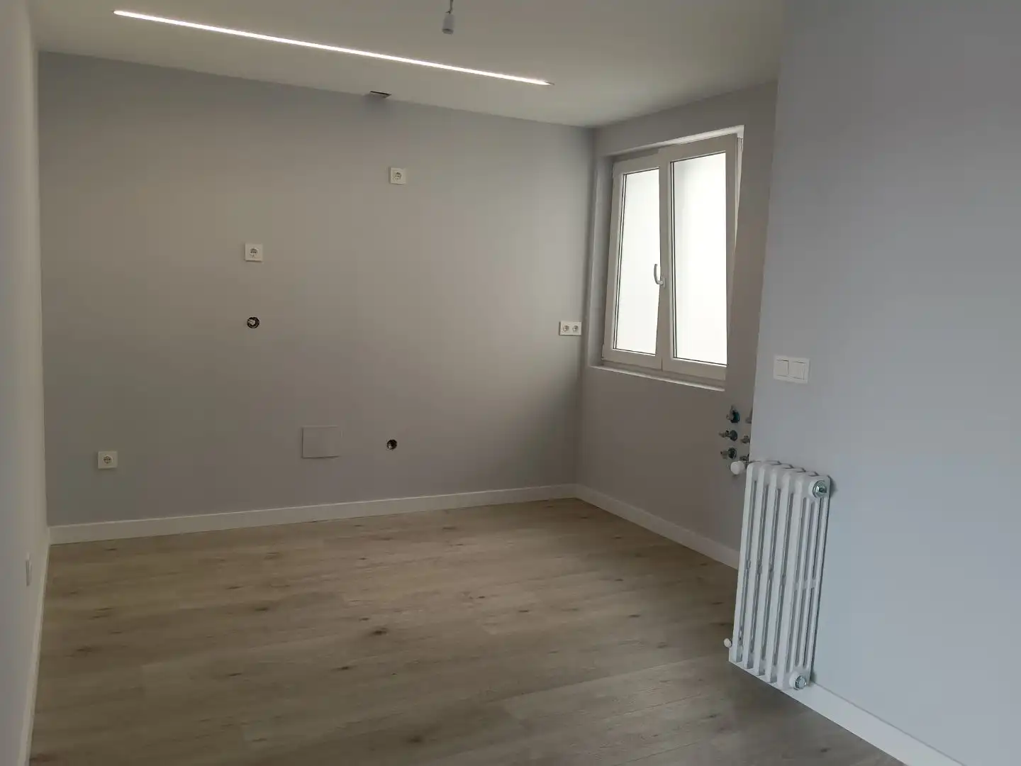 Wohnung zum Verkauf in Calle Arcipreste de Hita, 12, San Claudio - La Chantría Wohnung zum Verkauf in León Capital mit Terrasse