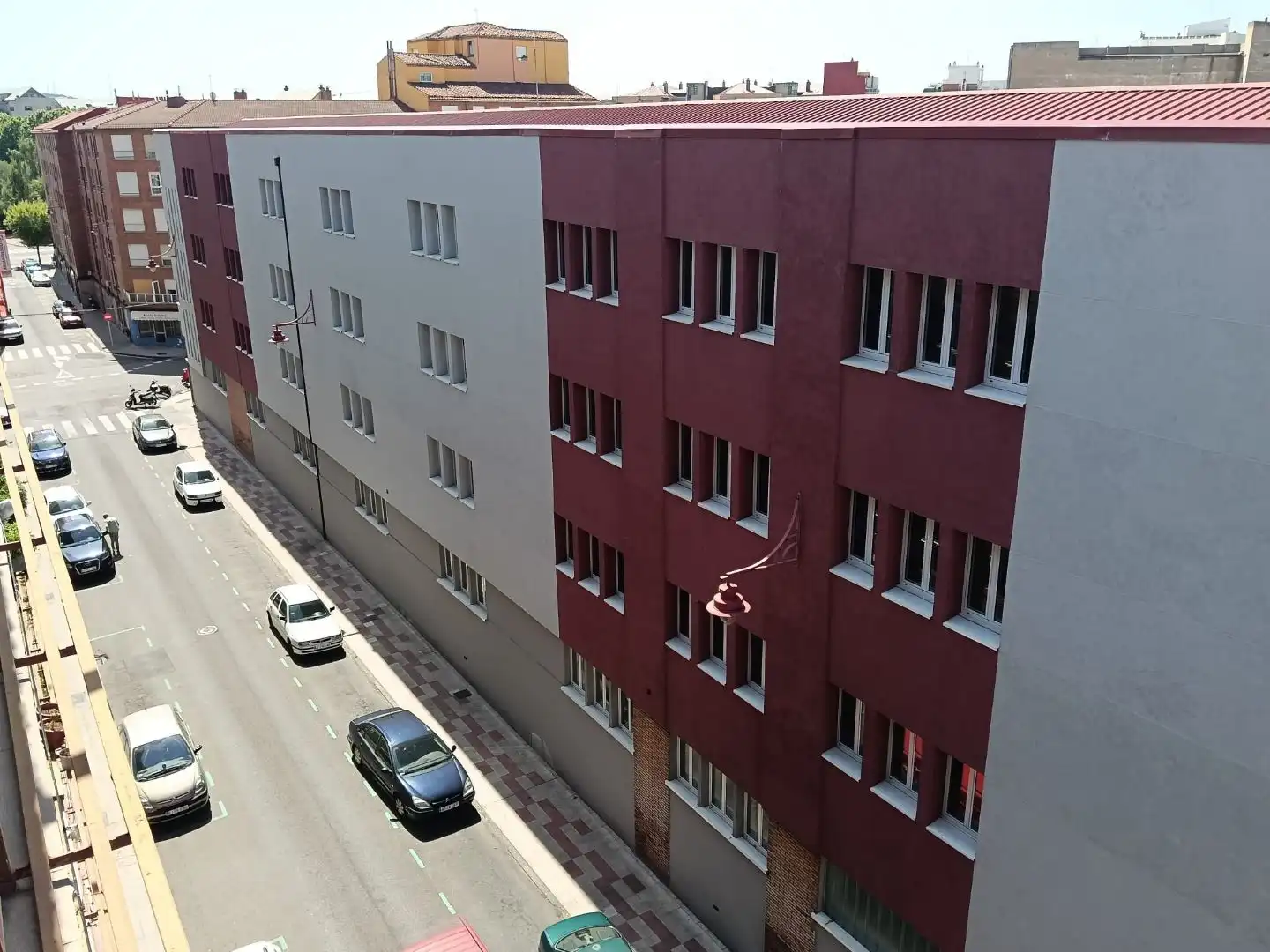 Wohnung zum Verkauf in Calle Arcipreste de Hita, 12, San Claudio - La Chantría Außenansicht von Wohnung zum Verkauf in León Capital mit Terrasse