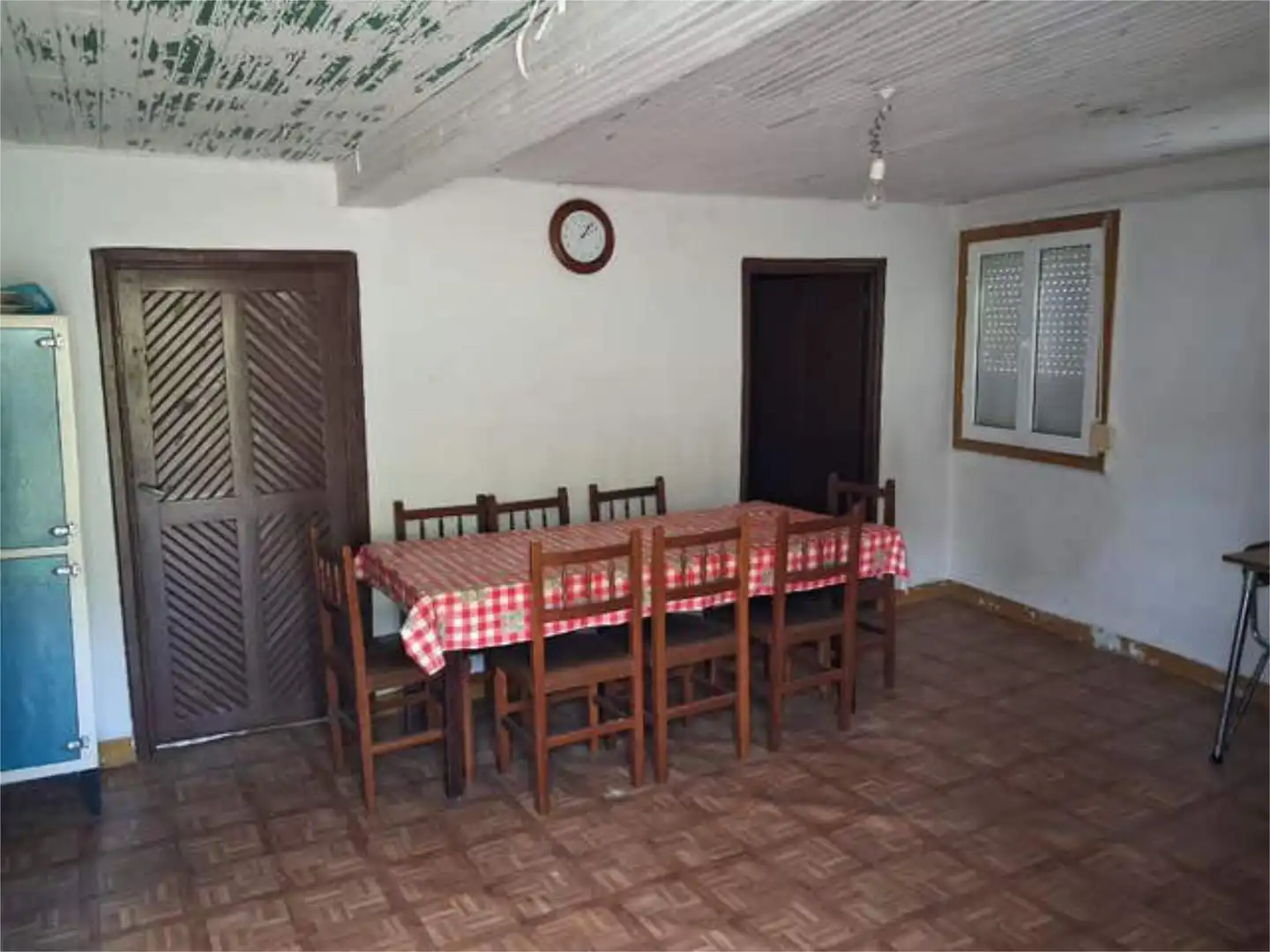 Menjador de Casa o xalet en venda en Celanova amb Moblat