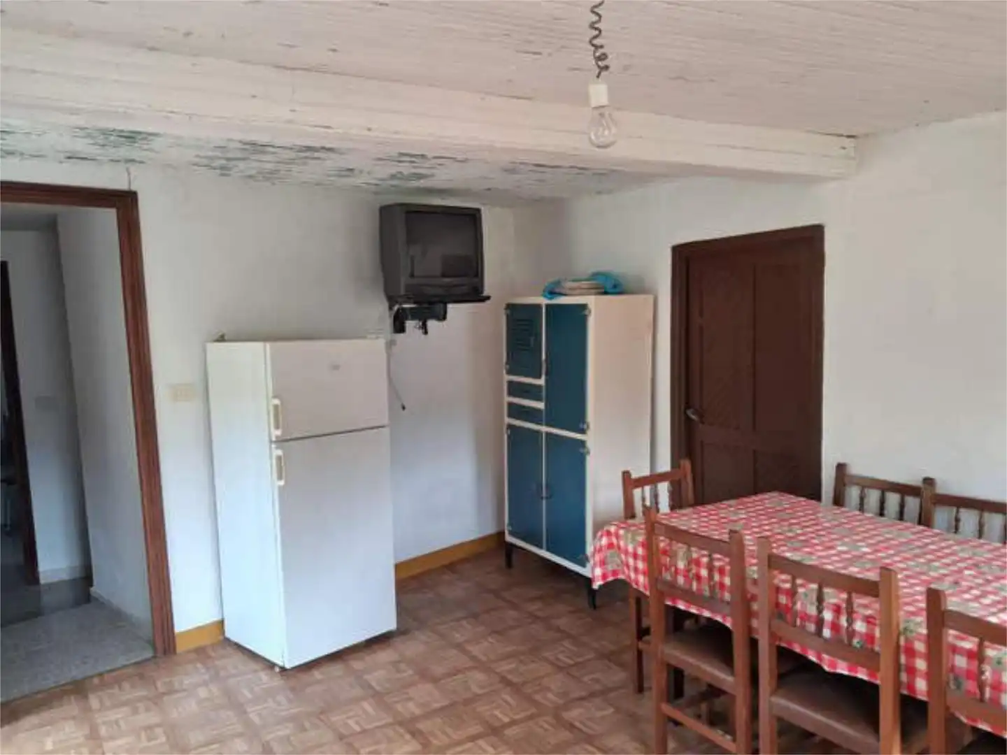 Cuina de Casa o xalet en venda en Celanova amb Moblat