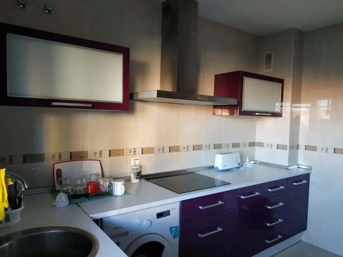 Wohnung zur Miete in Avenida Pablo Naranjo Porras, 6, Centro