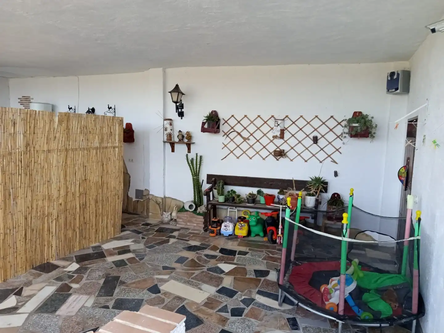 Finca rústica de alquiler en Barrio Salazar de Río de Baza, 28, Baza Finca rústica de alquiler en Baza con Amueblado, Lavadora y Microondas