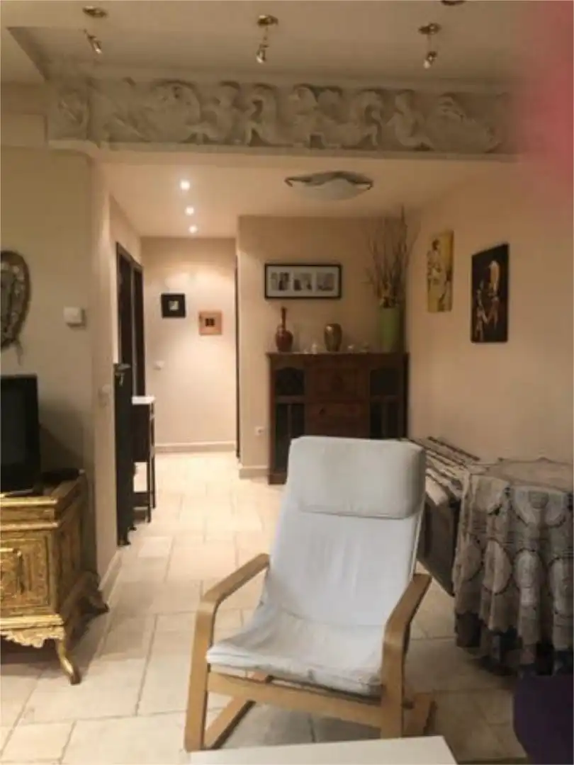Apartamento de alquiler en Ezcaray con Calefacción, Jardín privado y Terraza