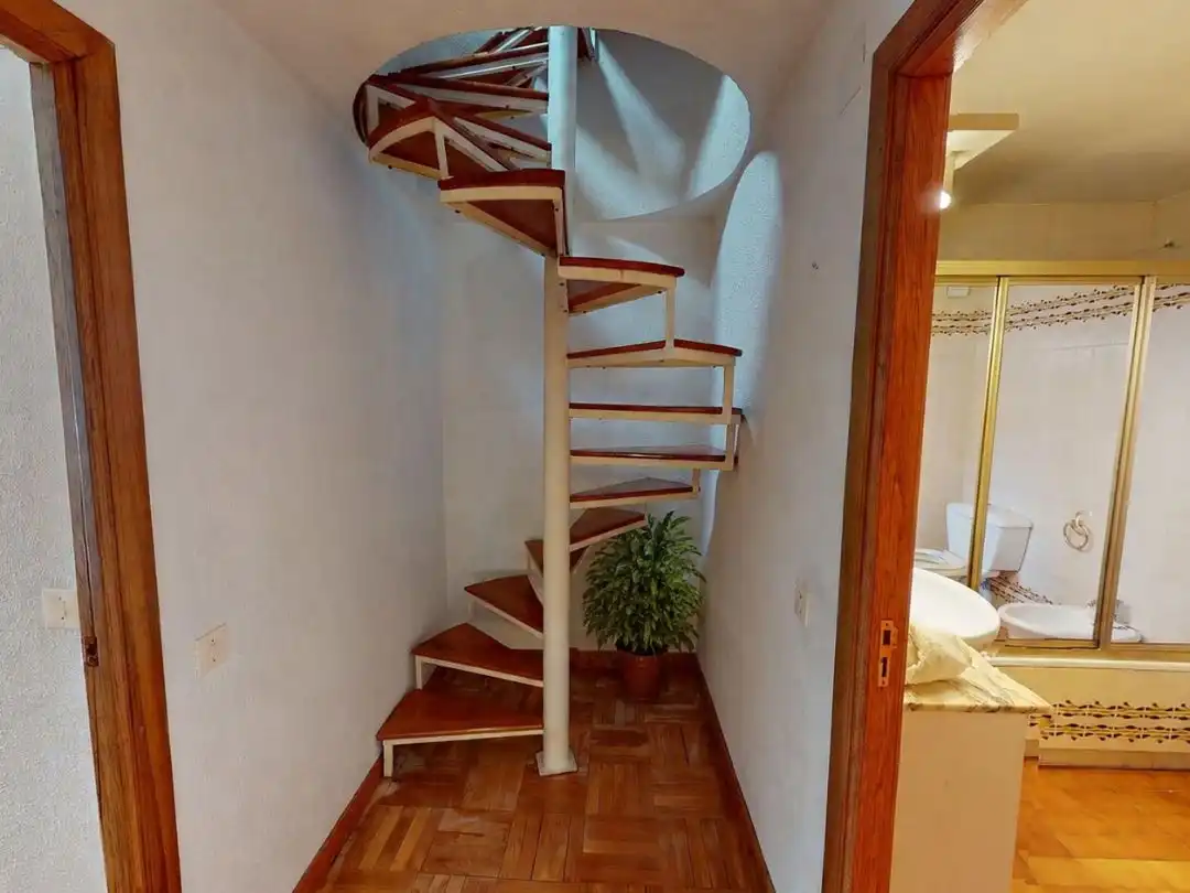 Pis en venda a Calle Cardenal Benlloch, 3, Villa Pilar Pis en venda en Burgos amb Calefacció, Parquet i Moblat