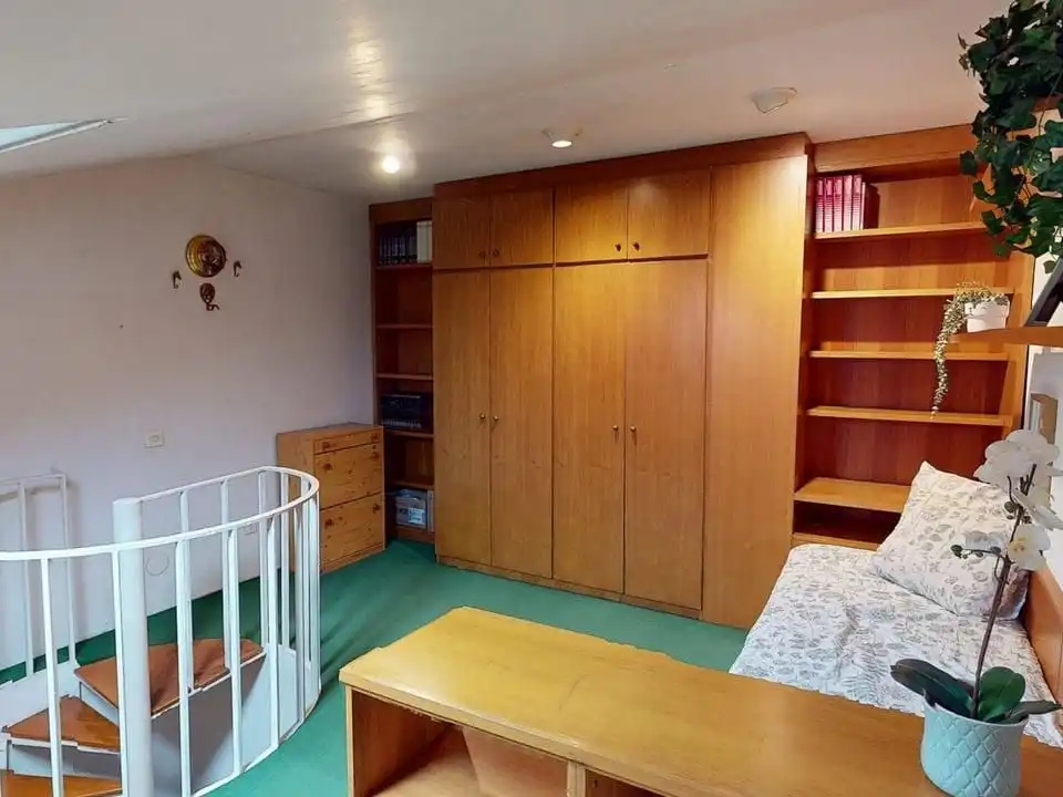 Pis en venda a Calle Cardenal Benlloch, 3, Villa Pilar Pis en venda en Burgos amb Calefacció, Parquet i Moblat