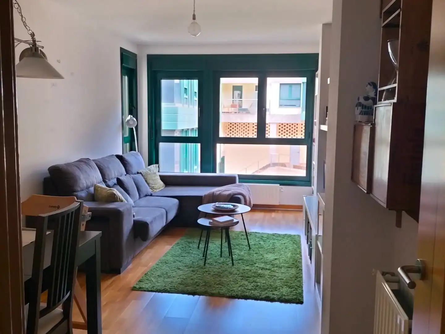 Piso en venta en Avenida Vinteseis, 45, Boqueixón
