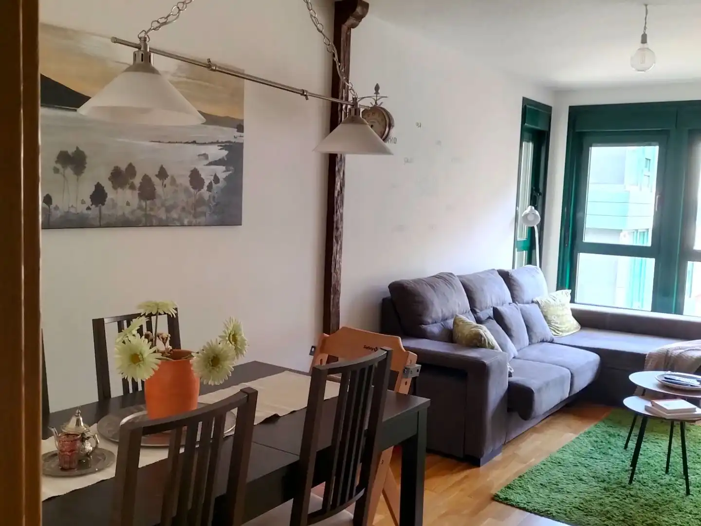 Piso en venta en Avenida Vinteseis, 45, Boqueixón