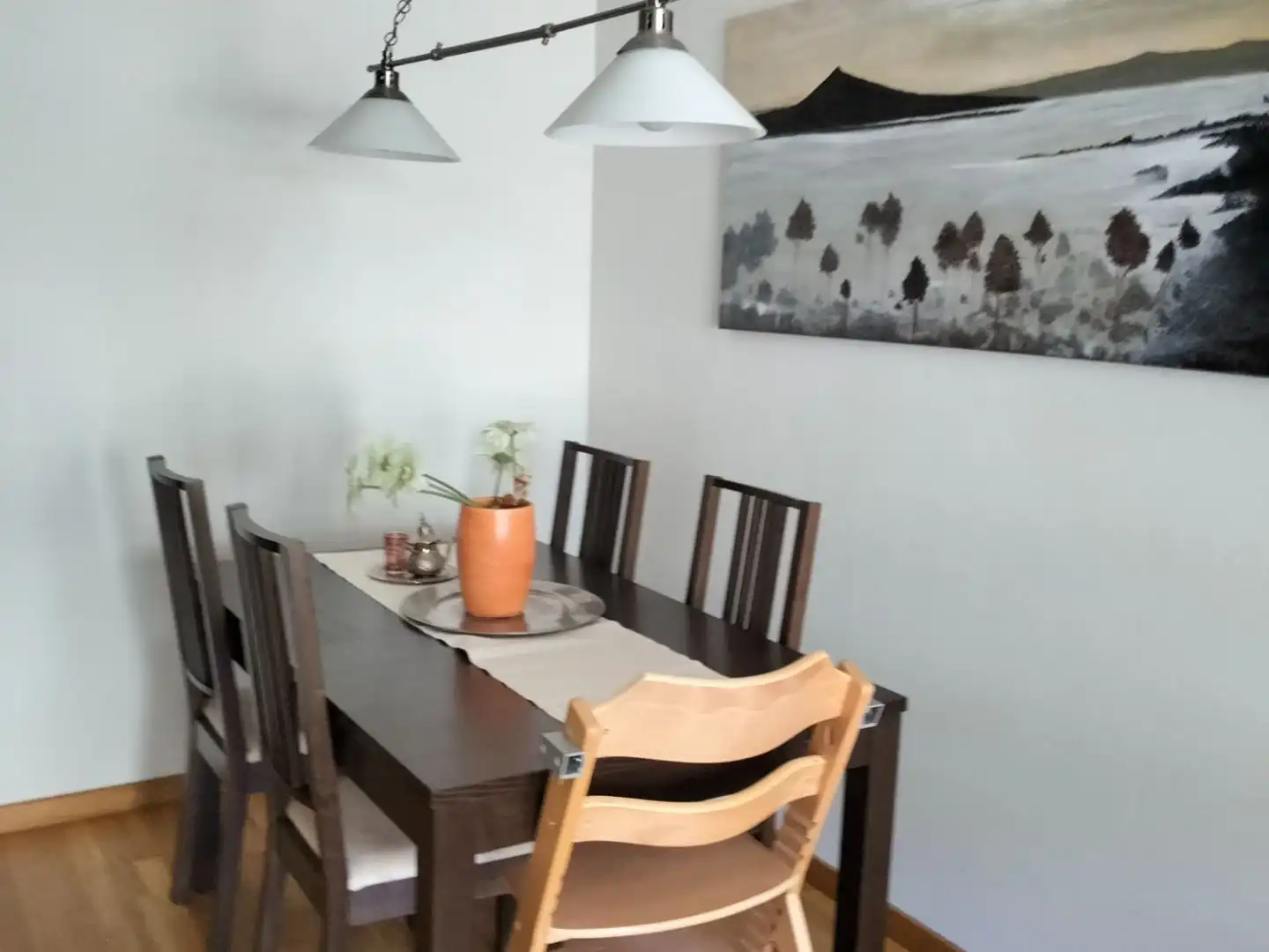 Piso en venta en Avenida Vinteseis, 45, Boqueixón