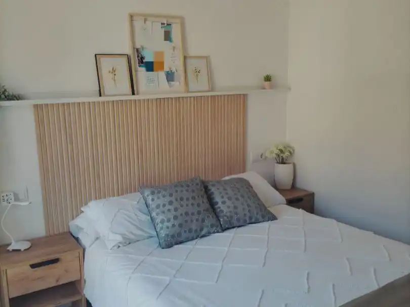 Piso en venta en Avenida Vinteseis, 45, Boqueixón
