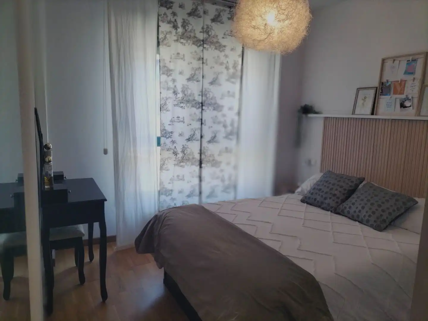 Piso en venta en Avenida Vinteseis, 45, Boqueixón