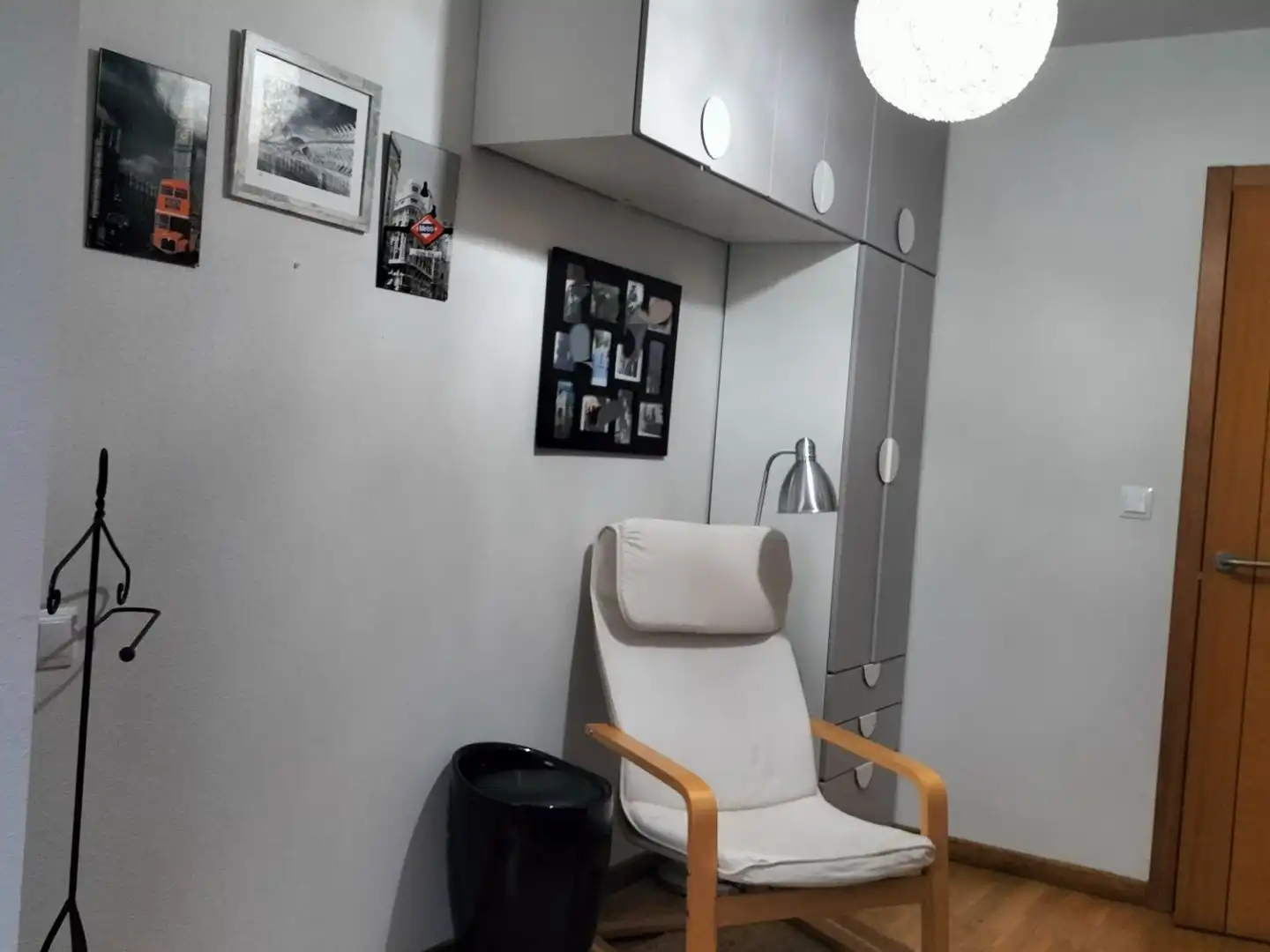 Piso en venta en Avenida Vinteseis, 45, Boqueixón