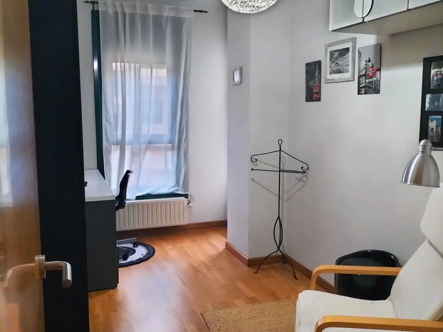 Piso en venta en Avenida Vinteseis, 45, Boqueixón